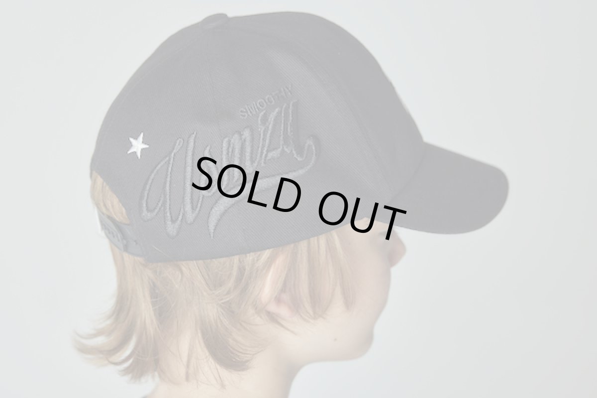 画像3: SMOOTHY(スムージー) STARTERキャップ【BLACK】【FREE】 (3)