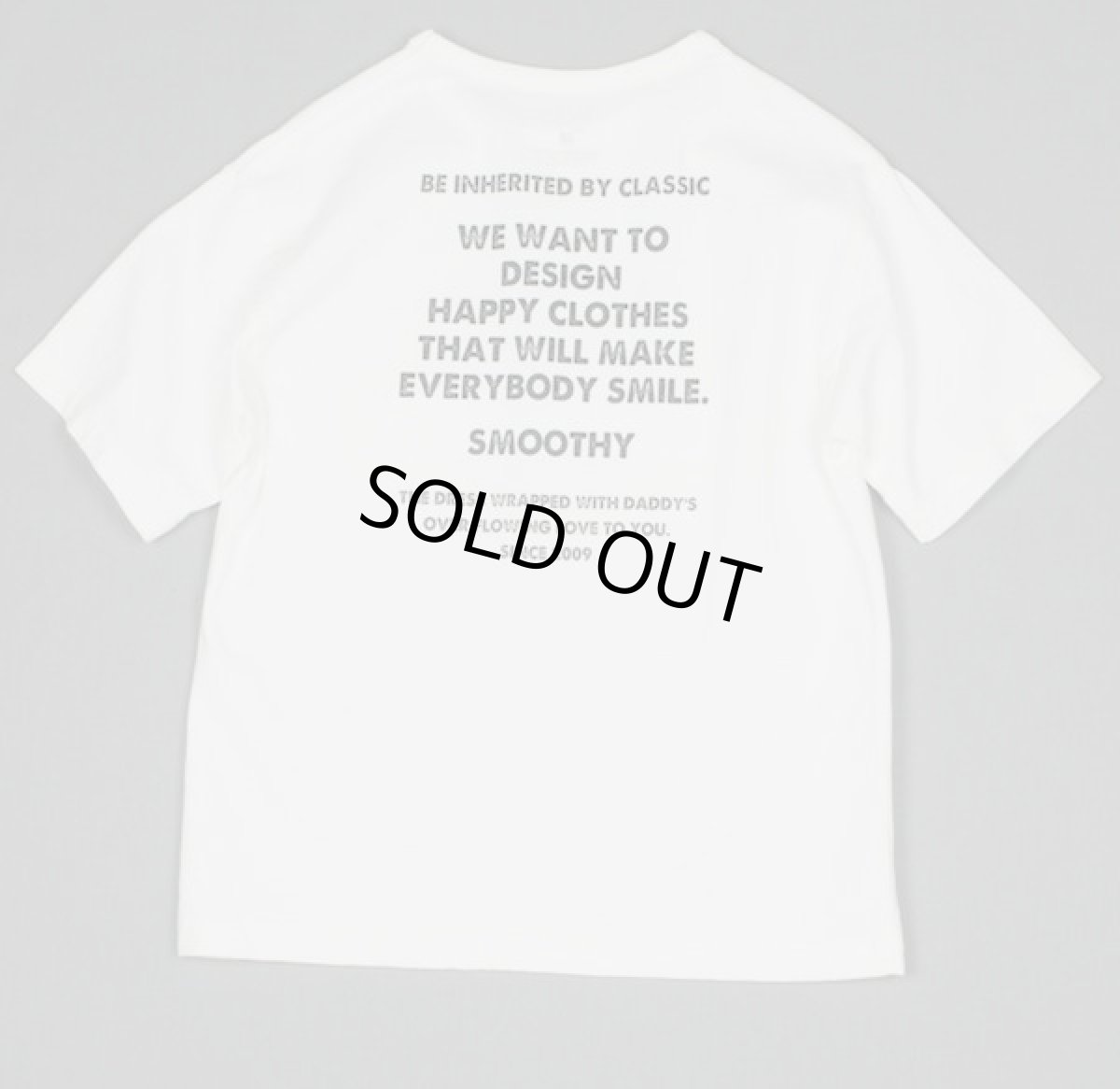 画像5: SMOOTHY/スムージー/キッズ/子供服 ユニバーサル フィルムTee BACK to the Future【WHITE】【90-160cm】 (5)