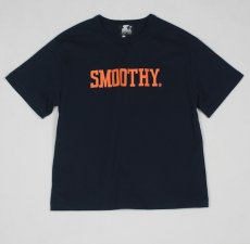 画像3: SMOOTHY(スムージー) STARTER TEE【NAVY】【90-160cm】 (3)