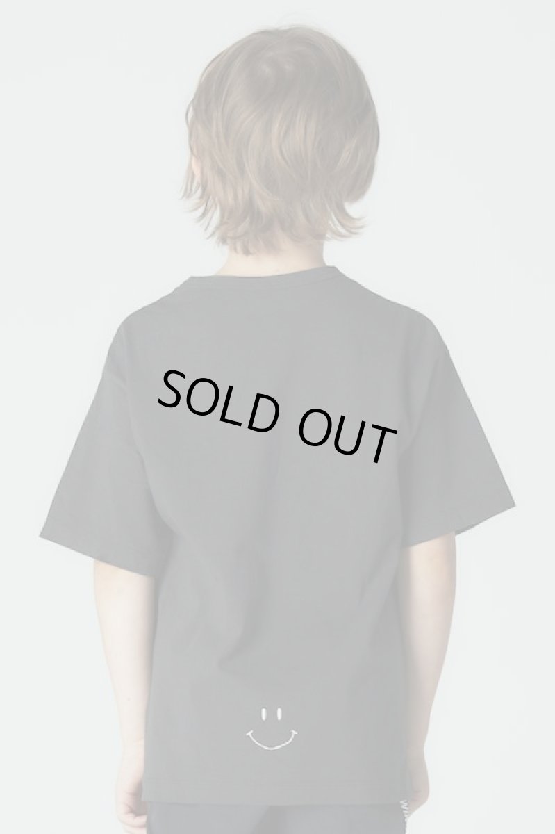 画像3: SMOOTHY(スムージー) Hello Tee【BLACK】【90-160cm】 (3)