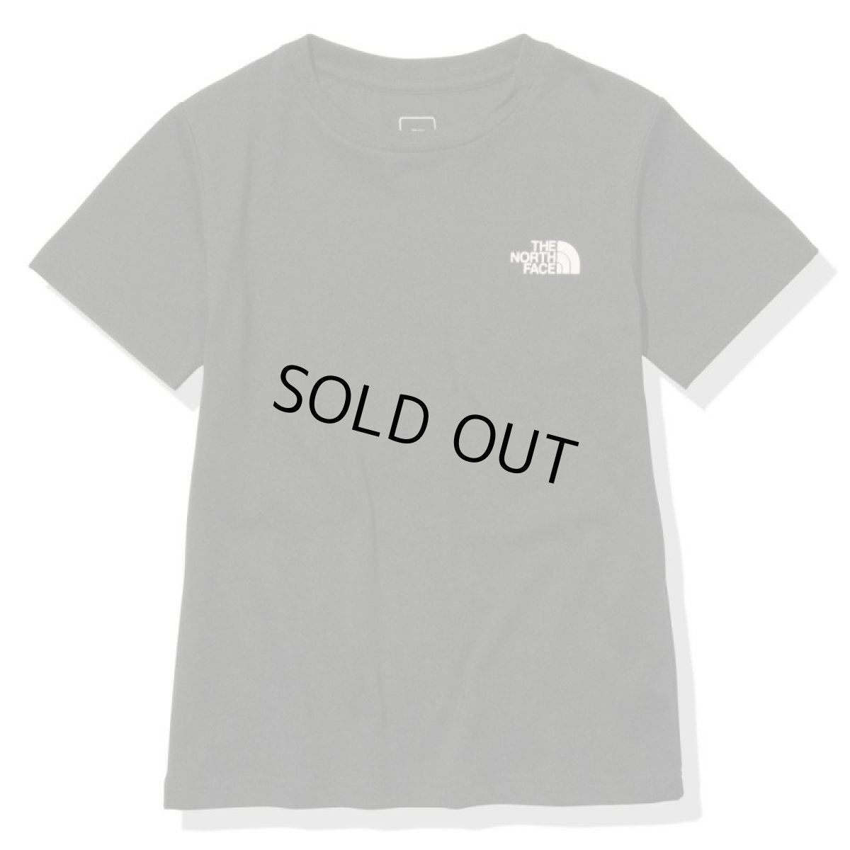 画像2: THE NORTH FACE(ザ・ノースフェイス) S/S Explore Source Circulation Tee (ショートスリーブエクスプロールソースサーキュレーションティー) （キッズ）【K/ブラック】【100-150cm】 (2)