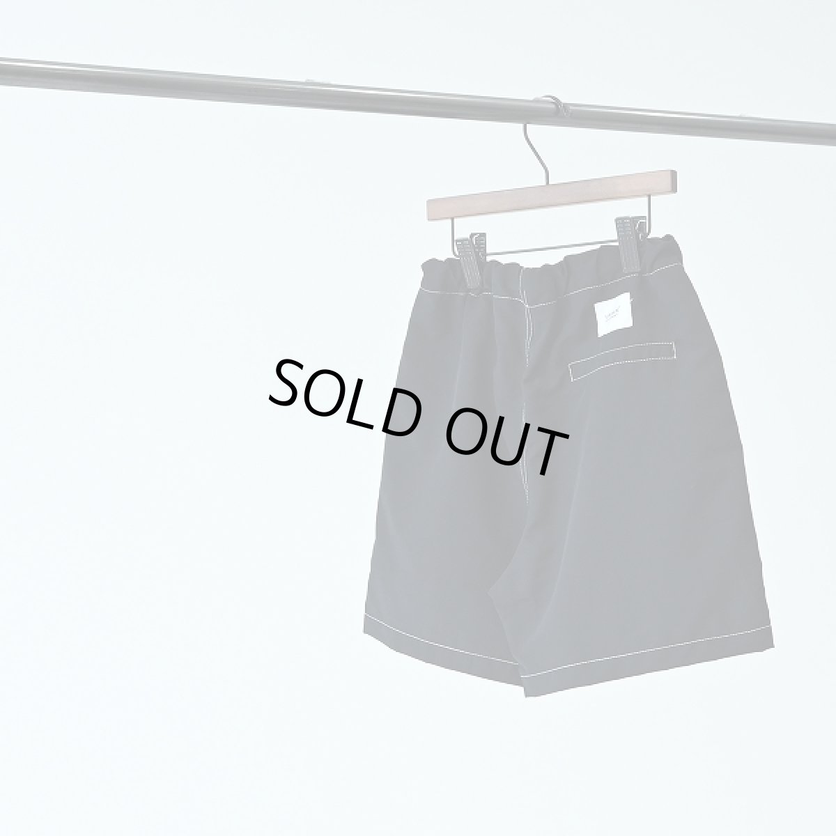 画像4: GENERATOR(ジェネレーター) デザインショーツ【BK/ブラック】【110-160cm】 (4)