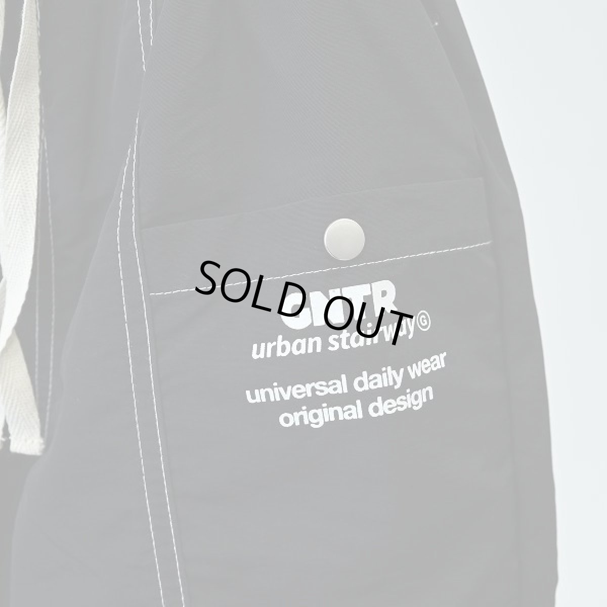 画像5: GENERATOR(ジェネレーター) デザインショーツ【BK/ブラック】【110-160cm】 (5)