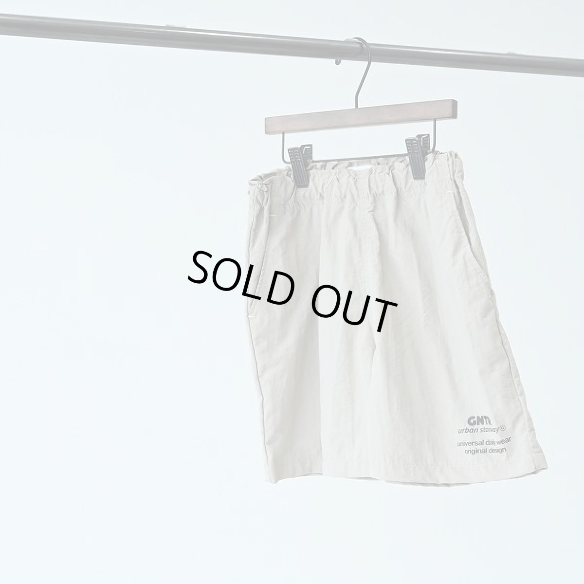 画像3: GENERATOR(ジェネレーター) ボードショーツ【GU/グレージュ】【110-160cm】 (3)