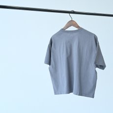 画像5: GENERATOR(ジェネレーター) ポケット切り替え Tシャツ【CG/チャコールグレー】【110-160cm】 (5)