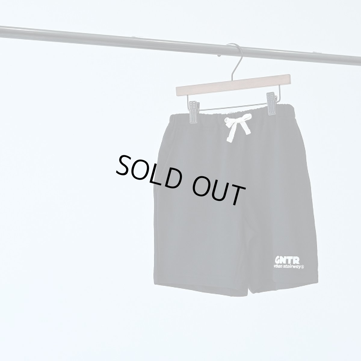 画像3: GENERATOR(ジェネレーター) スウェットショーツ【BK/ブラック】【110-160cm】 (3)