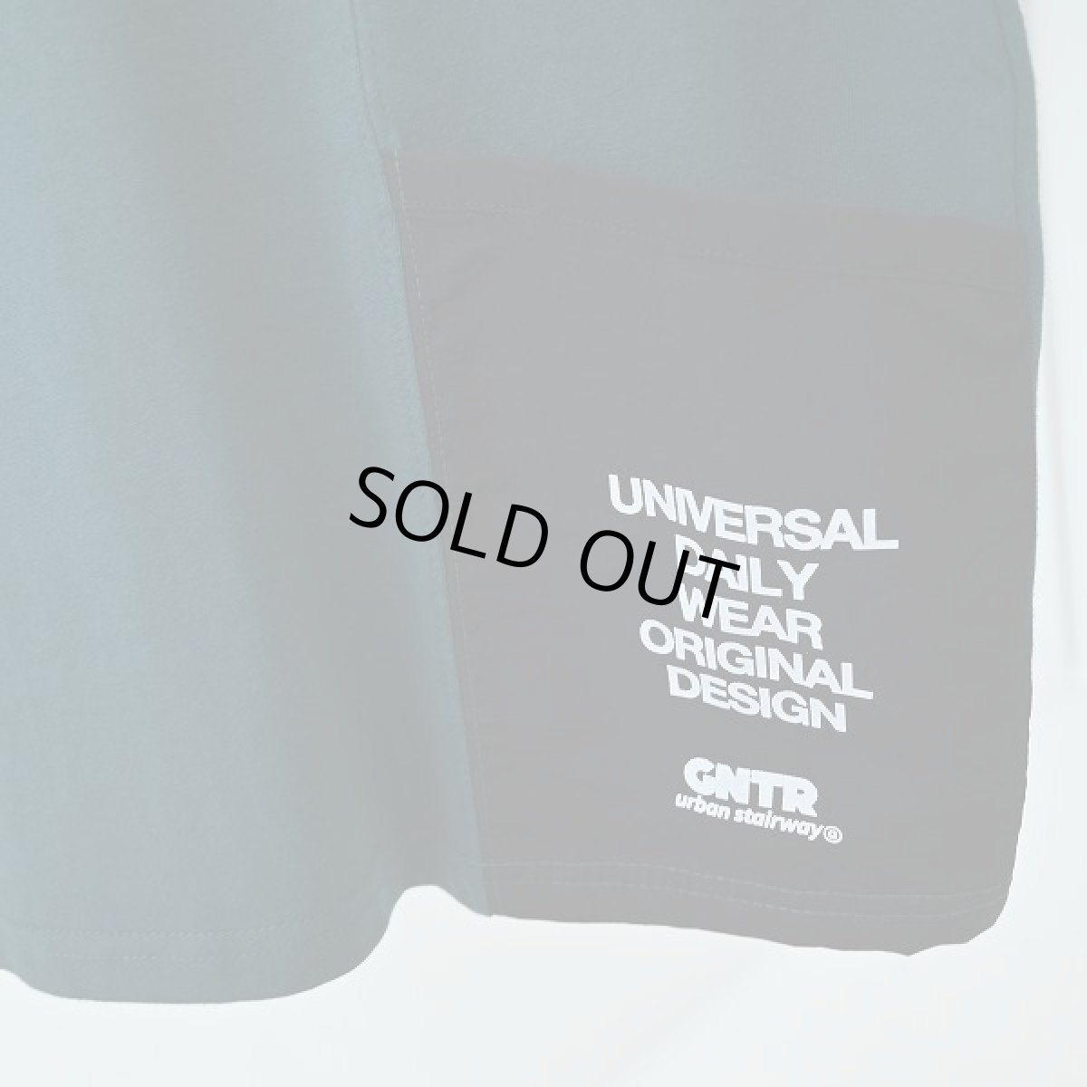 画像4: GENERATOR(ジェネレーター) ポケット切り替え Tシャツ【GN/グリーン】【110-160cm】 (4)