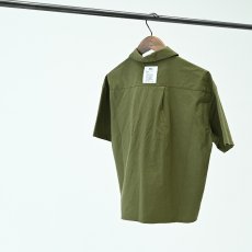 画像5: GENERATOR(ジェネレーター) MILIS S/S シャツ【KH/カーキ】【110-160cm】 (5)