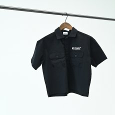 画像3: GENERATOR(ジェネレーター) MILIS S/S シャツ【BK/ブラック】【110-160cm】 (3)