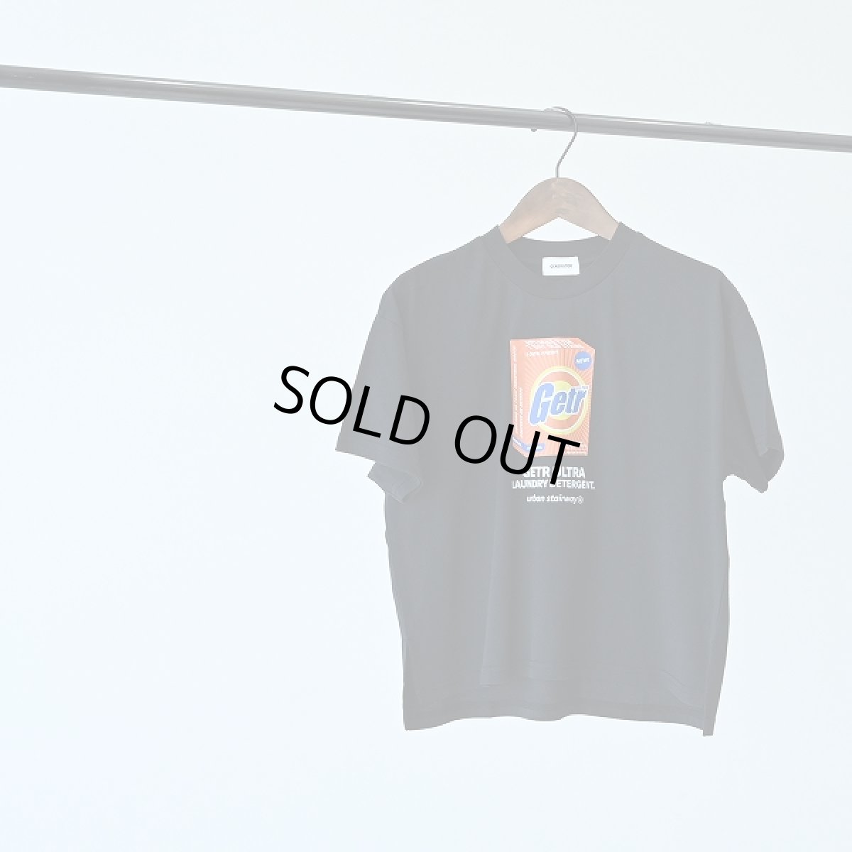 画像4: GENERATOR(ジェネレーター) Detergent Tシャツ【BK/ブラック】【110-160cm】 (4)