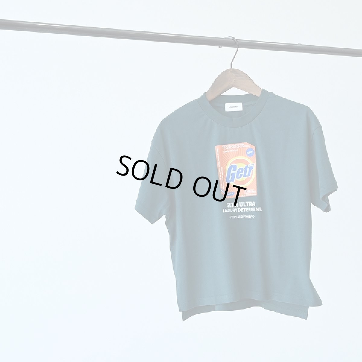 画像3: GENERATOR(ジェネレーター) Detergent Tシャツ【GN/グリーン】【110-160cm】 (3)