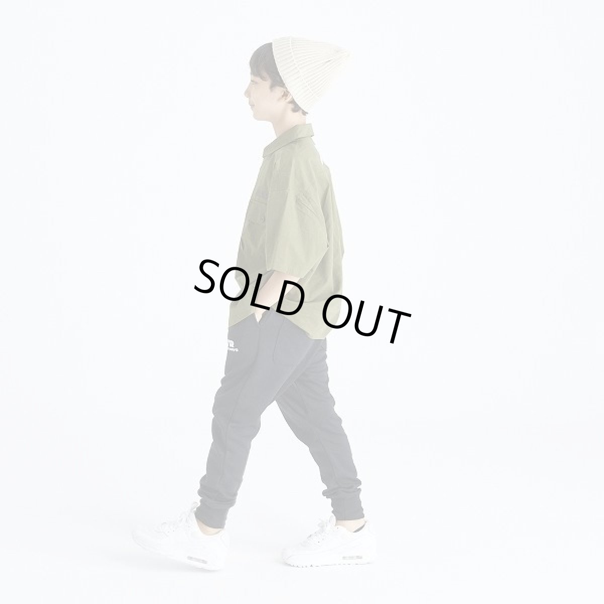 画像3: 【SALE50%OFF】 GENERATOR(ジェネレーター) MILIS S/S シャツ【KH/カーキ】【110-160cm】 (3)