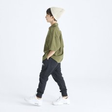 画像3: GENERATOR(ジェネレーター) MILIS S/S シャツ【KH/カーキ】【110-160cm】 (3)