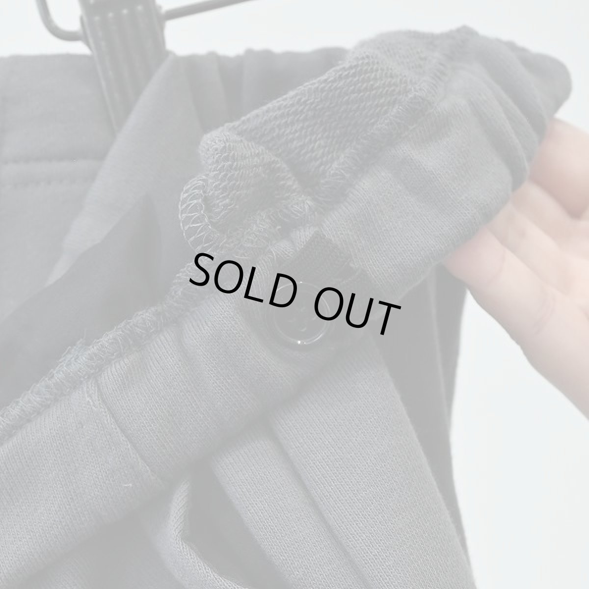 画像4: GENERATOR(ジェネレーター) スウェットショーツ【CG/チャコールグレー】【110-160cm】 (4)