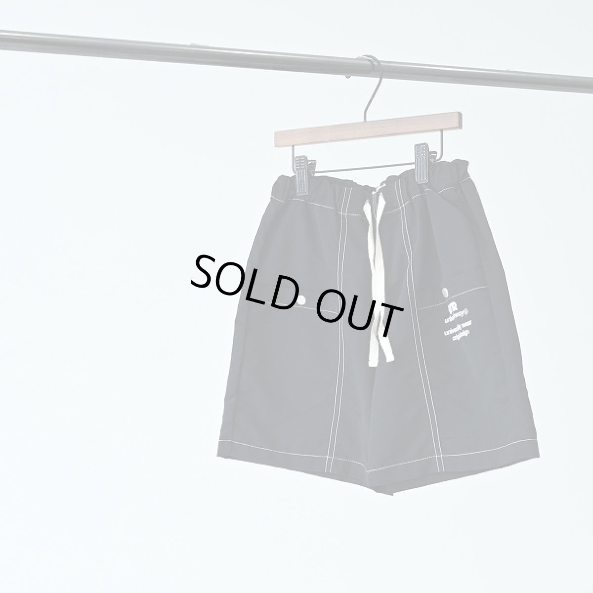 画像3: GENERATOR(ジェネレーター) デザインショーツ【BK/ブラック】【110-160cm】 (3)