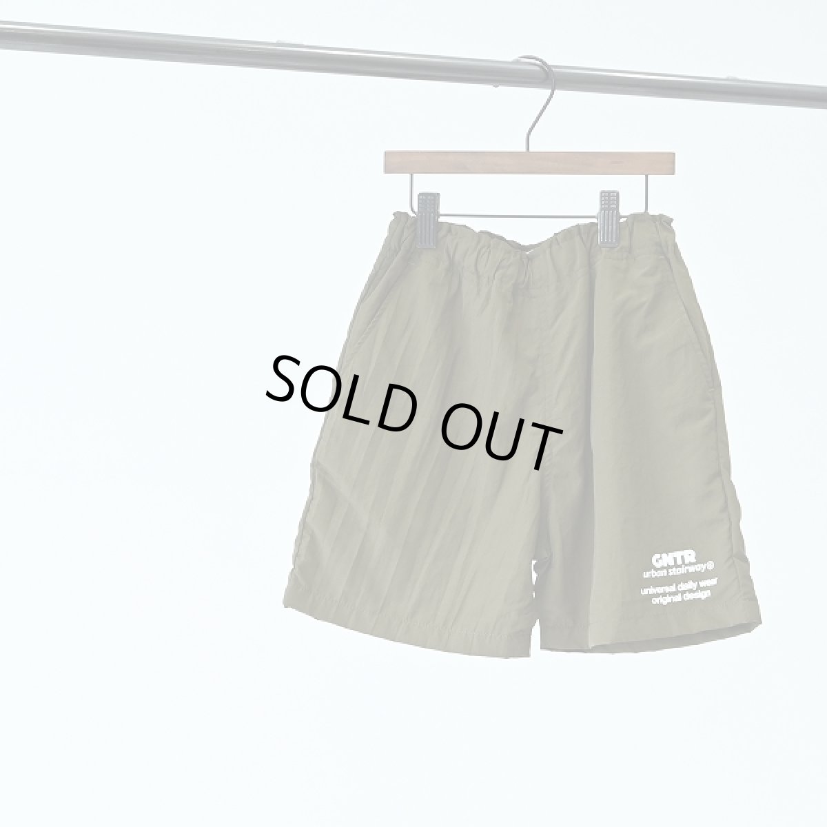 画像3: GENERATOR(ジェネレーター) ボードショーツ【KH/カーキ】【110-160cm】 (3)