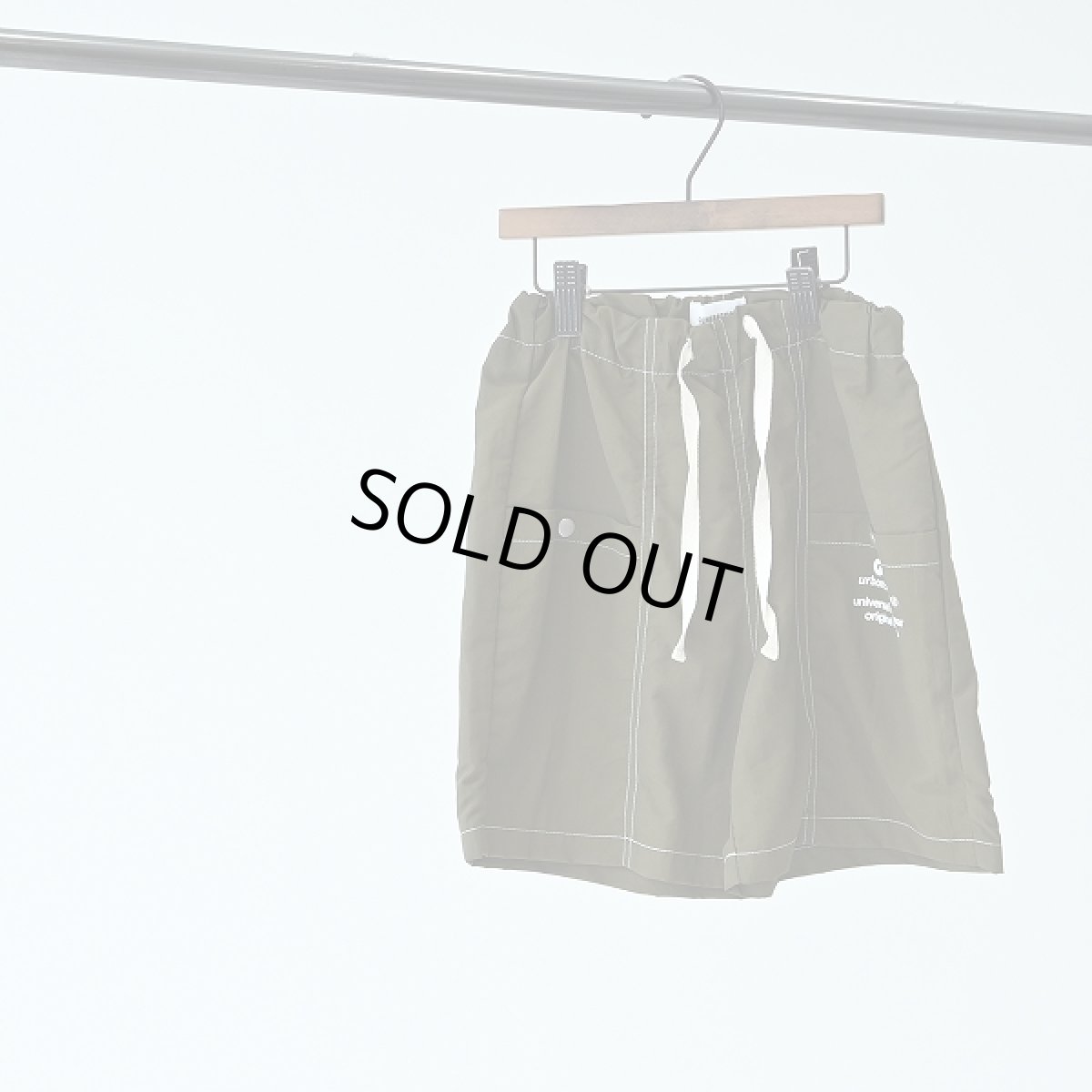 画像3: GENERATOR(ジェネレーター) デザインショーツ【KH/カーキ】【110-160cm】 (3)