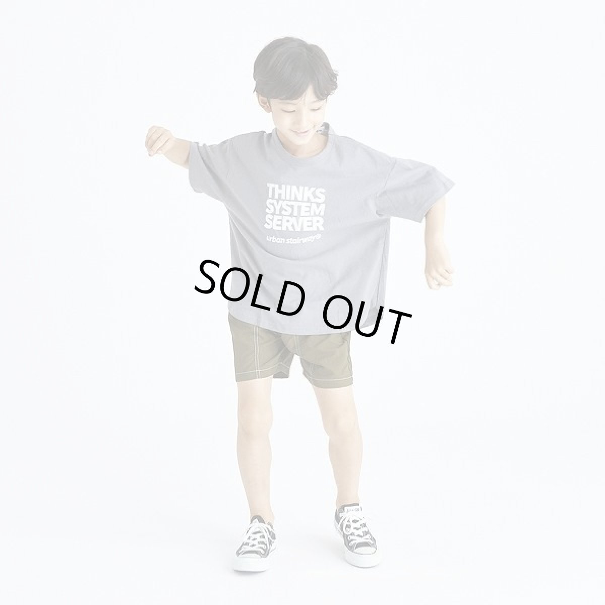 画像2: GENERATOR(ジェネレーター) デザインショーツ【KH/カーキ】【110-160cm】 (2)