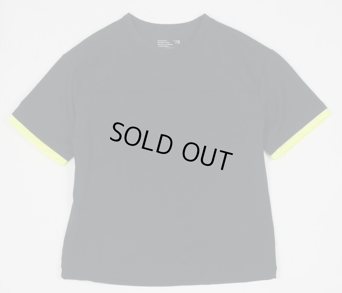 画像4: RE/SP(アールイーエスピー) レイヤーTEE【BLACK】【130-160cm】 (4)