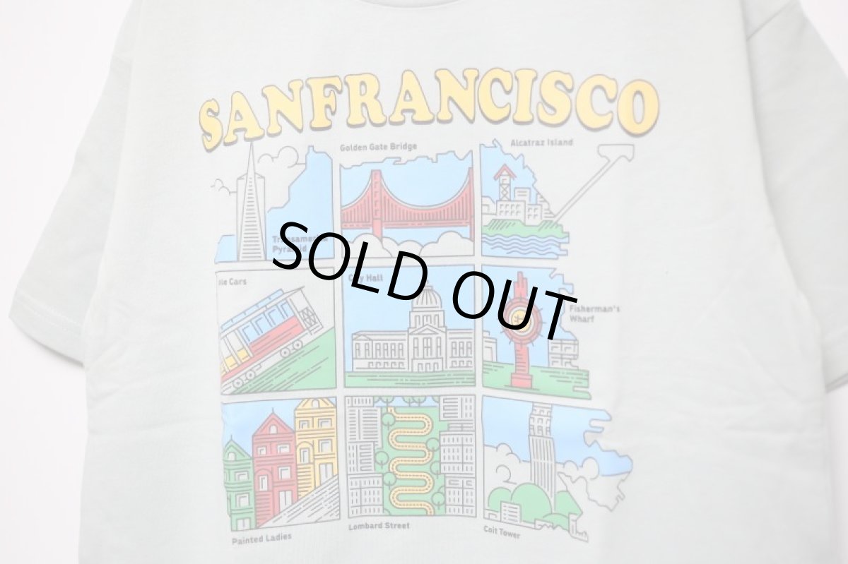 画像4: SALE30%OFF HIGHKING(ハイキング) sfc short sleeve【green】【130-160cm 】 (4)