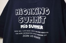 画像9: HIGHKING(ハイキング) summit short sleeve【navy】【100-120cm 】 (9)