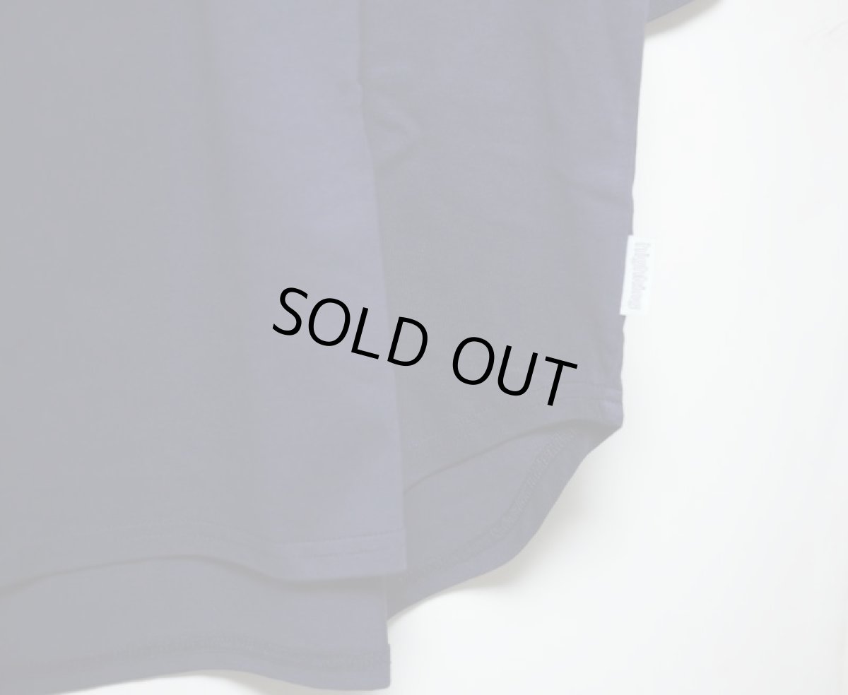画像7: HIGHKING(ハイキング) summit short sleeve【navy】【100-120cm 】 (7)