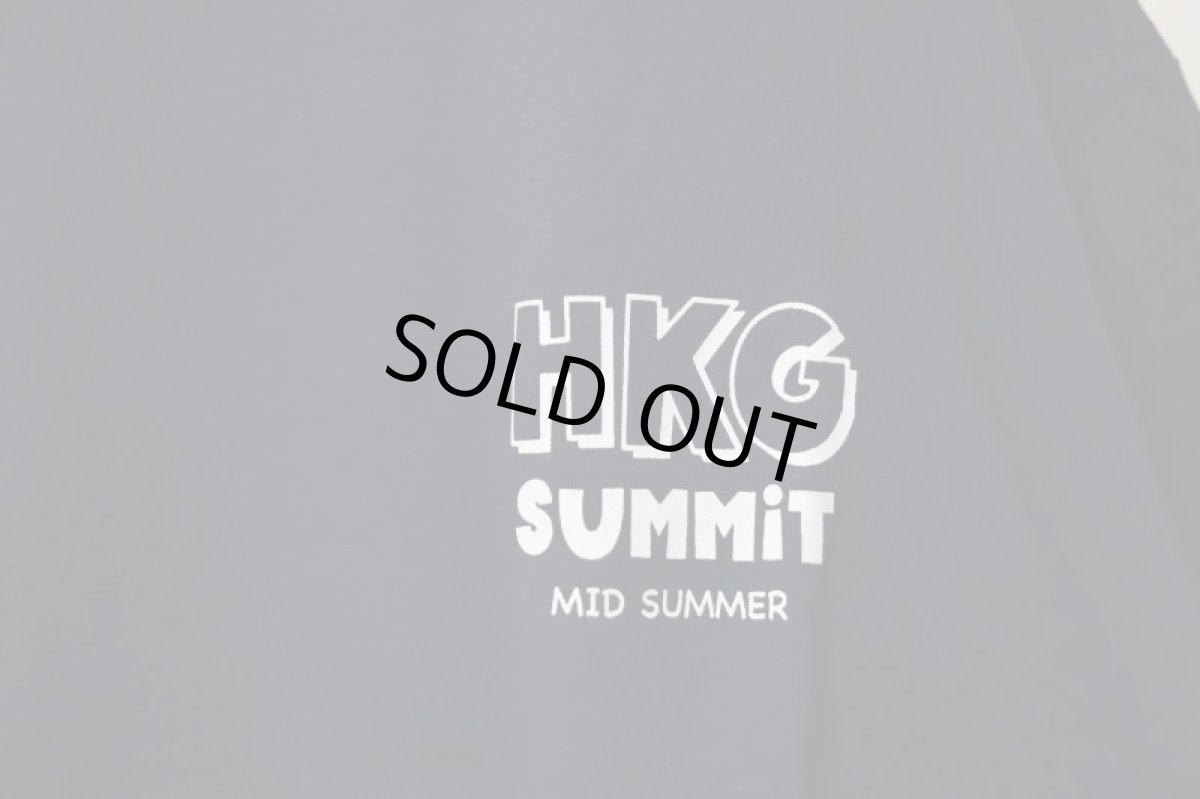 画像6: HIGHKING(ハイキング) summit short sleeve【navy】【130-160cm 】 (6)