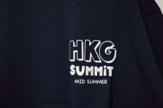 画像6: HIGHKING(ハイキング) summit short sleeve【navy】【130-160cm 】 (6)