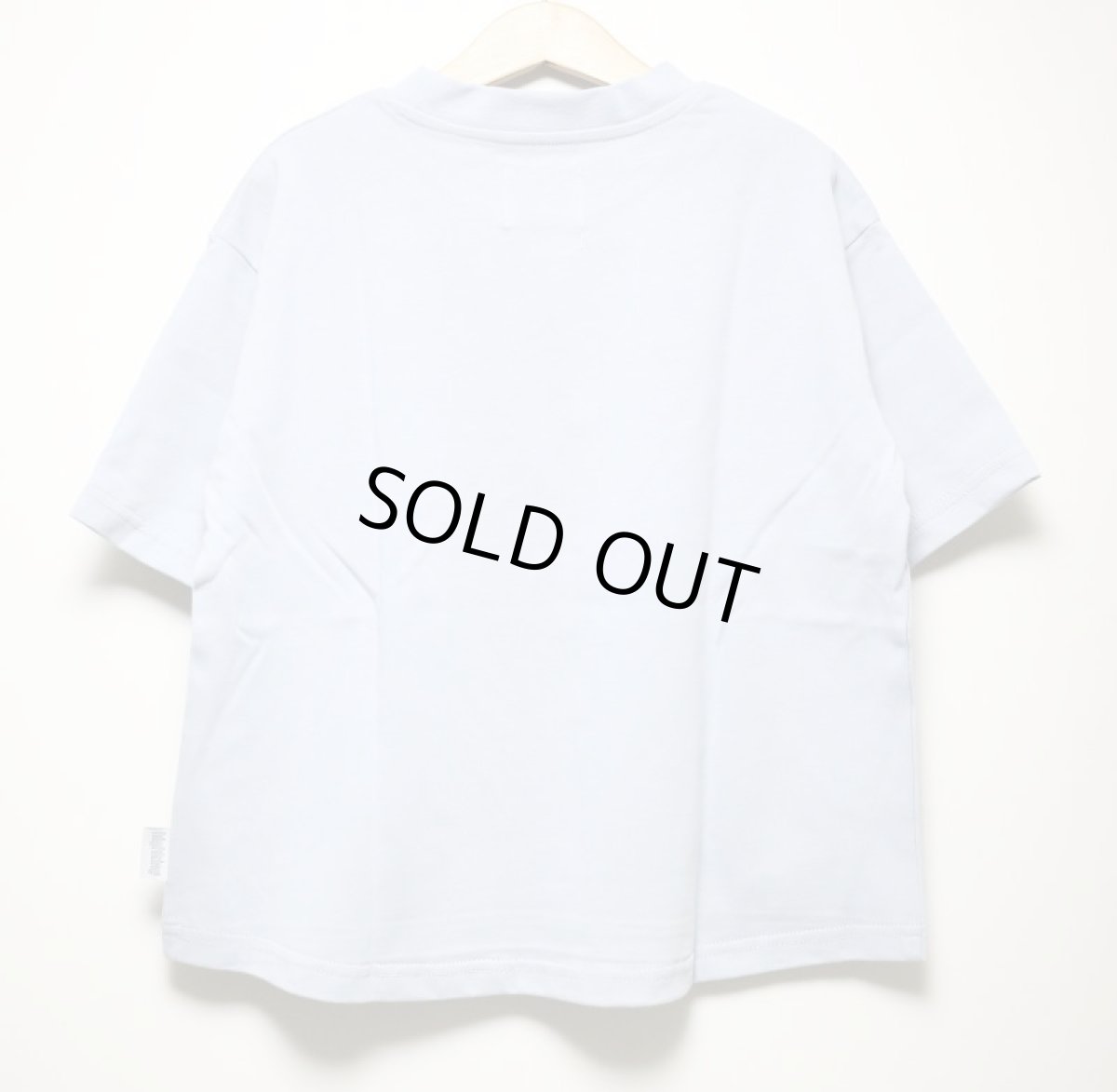 画像6: HIGHKING(ハイキング) sfc short sleeve【saxblue】【130-160cm 】 (6)