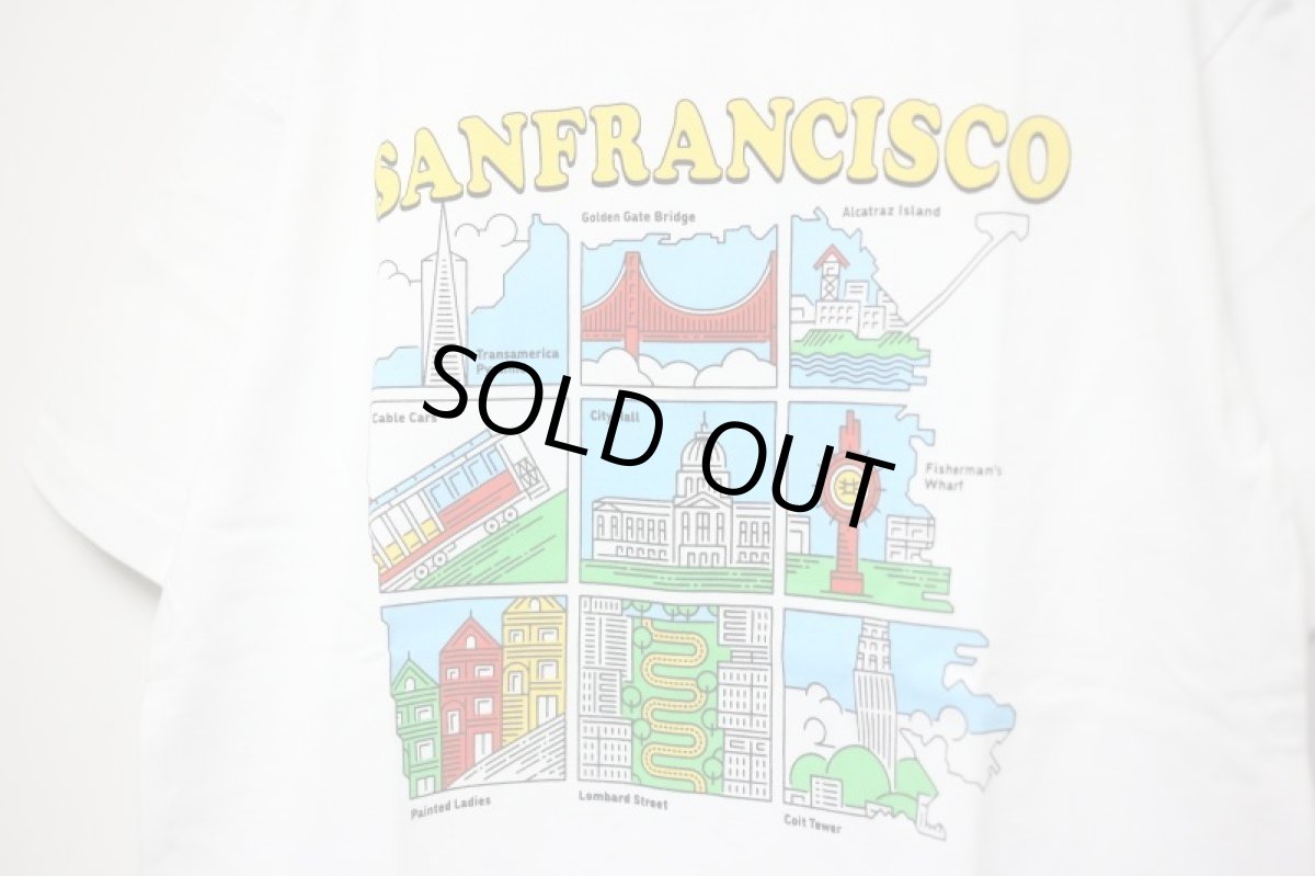 画像4: HIGHKING(ハイキング) sfc short sleeve【white】【100-120cm 】 (4)