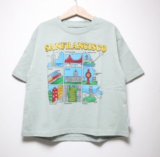 画像3: HIGHKING(ハイキング) sfc short sleeve【green】【130-160cm 】 (3)