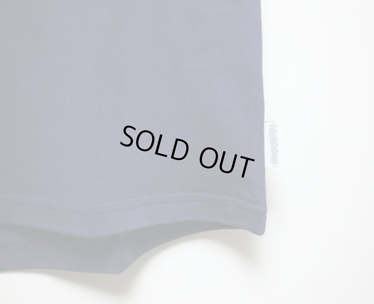 画像7: HIGHKING(ハイキング) underground s/sleeve【navy】【100-120cm 】 (7)