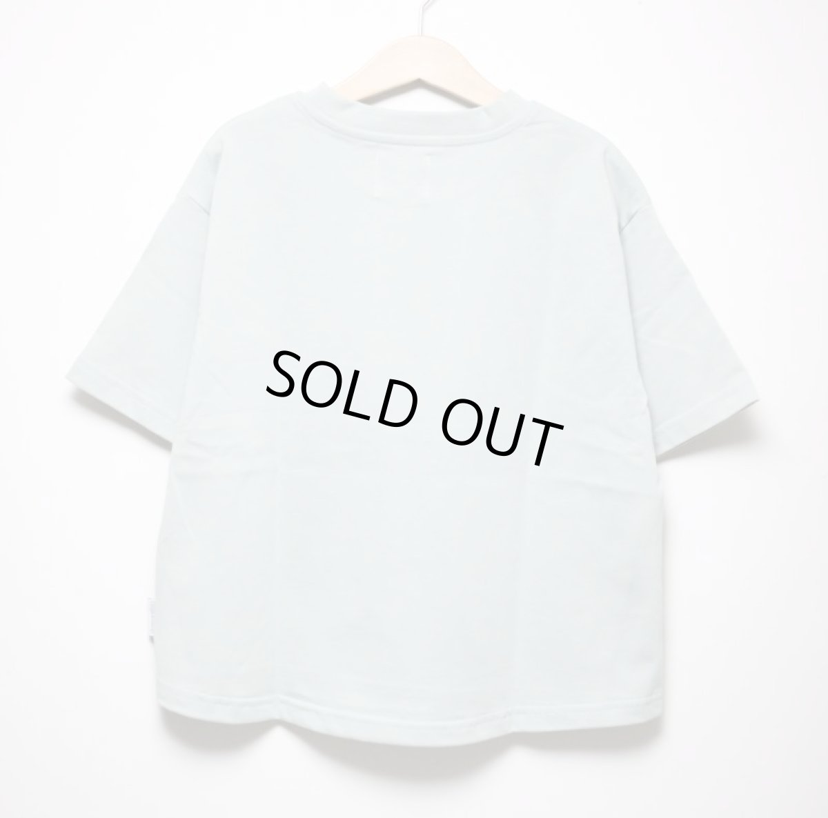 画像6: SALE30%OFF HIGHKING(ハイキング) sfc short sleeve【green】【130-160cm 】 (6)