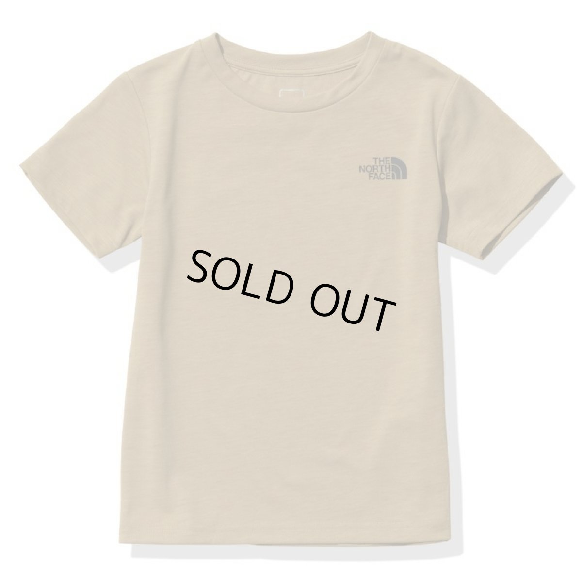 画像2: 【SALE50%OFF】THE NORTH FACE ショートスリーブファイヤーフライティー キッズ 100cm-150cm (2)