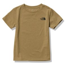 画像2: ノースフェイス キッズ Tシャツ THE NORTH FACE ショートスリーブファイヤーフライティー S/S Firefly Tee 【KT/ケルプタン】【100 110 120 130 140 150】子供服 (2)