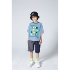 画像2: ハイキング キッズ  Tシャツ HIGHKING justice short sleeve【130 140 150 160】子供服 (2)