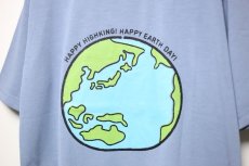 画像4: ハイキング キッズ Tシャツ HIGHKING earth short sleeve【130 140 150 160】 (4)