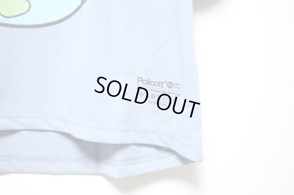 画像5: ハイキング キッズ Tシャツ HIGHKING earth short sleeve【100 110 120】 (5)