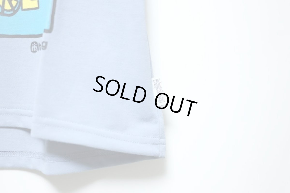 画像5: 【SALE50%OFF】HIGHKING ハイキング justice short sleeve 130cm-160cm (5)