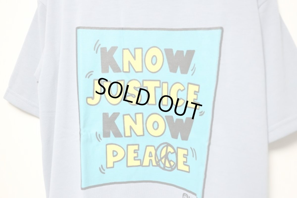 画像4: 【SALE50%OFF】HIGHKING ハイキング justice short sleeve 130cm-160cm (4)