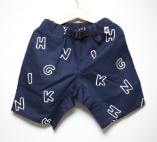 画像5: ハイキング キッズ パンツ HIGHKING round shorts【130 140 150 160】子供服 (5)
