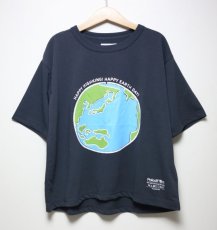 画像3: ハイキング キッズ Tシャツ HIGHKING earth short sleeve【100 110 120】 (3)