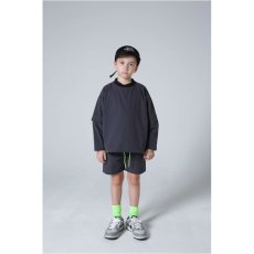 画像2: ハイキング キッズ パンツ HIGHKING comfy shorts【100 110 120】子供服 (2)