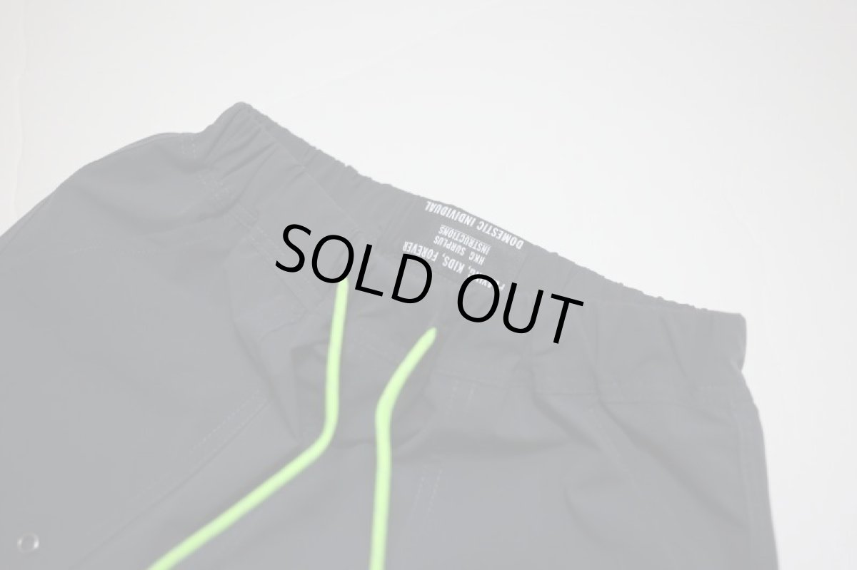 画像5: ハイキング キッズ パンツ HIGHKING comfy shorts【100 110 120】子供服 (5)