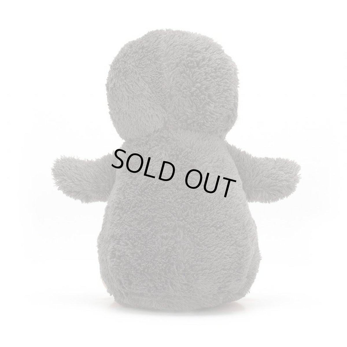 画像3: ジェリーキャット ぬいぐるみ ペンギン JELLYCAT Peanut Penguin Mサイズ 出産祝い 誕生日 お祝い プレゼント 贈り物 赤ちゃん ベビー キッズ かわいい 高級 ブランド (3)