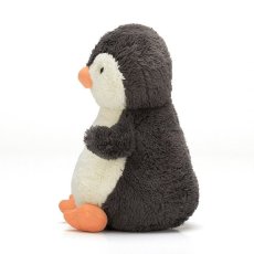 画像2: ジェリーキャット ぬいぐるみ ペンギン JELLYCAT Peanut Penguin Mサイズ 出産祝い 誕生日 お祝い プレゼント 贈り物 赤ちゃん ベビー キッズ かわいい 高級 ブランド (2)
