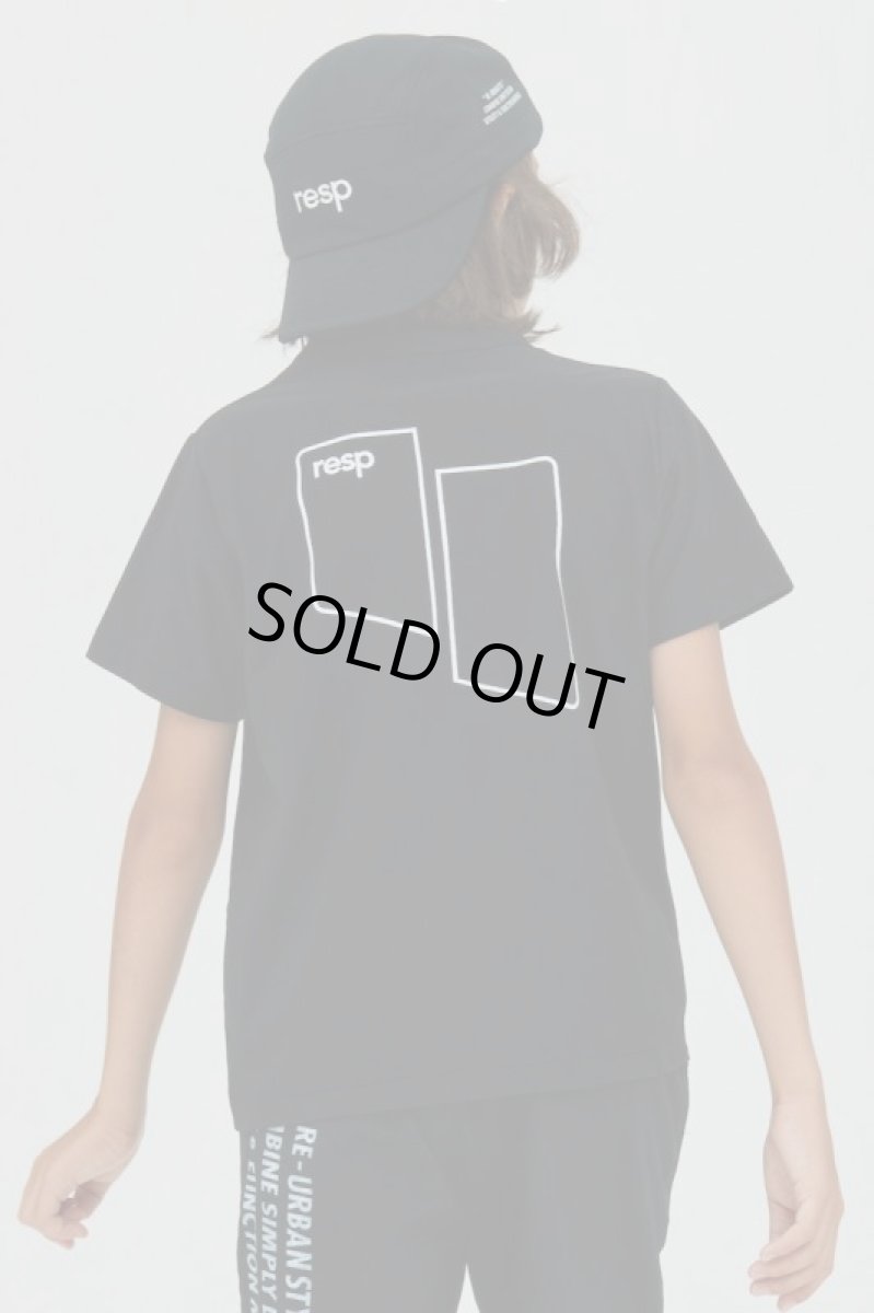 画像2: アールイーエスピー キッズ 子供服 RE/SP RE/SP TEE【130 140 150 160】 (2)