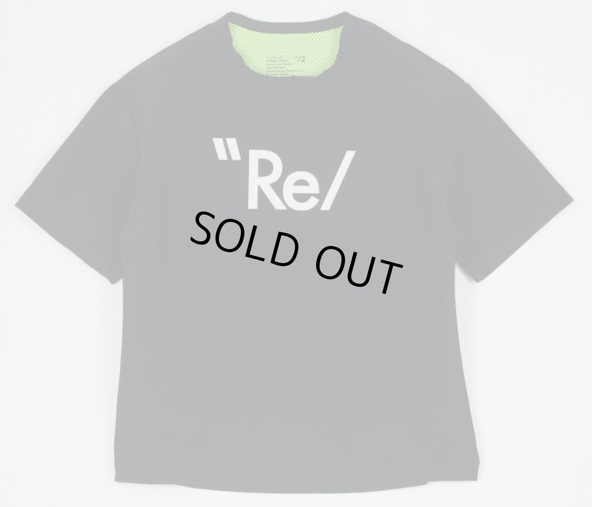 画像4: アールイーエスピー キッズ 子供服 RE/SP RE/SPベンチレーションTEE【130 140 150 160】 (4)