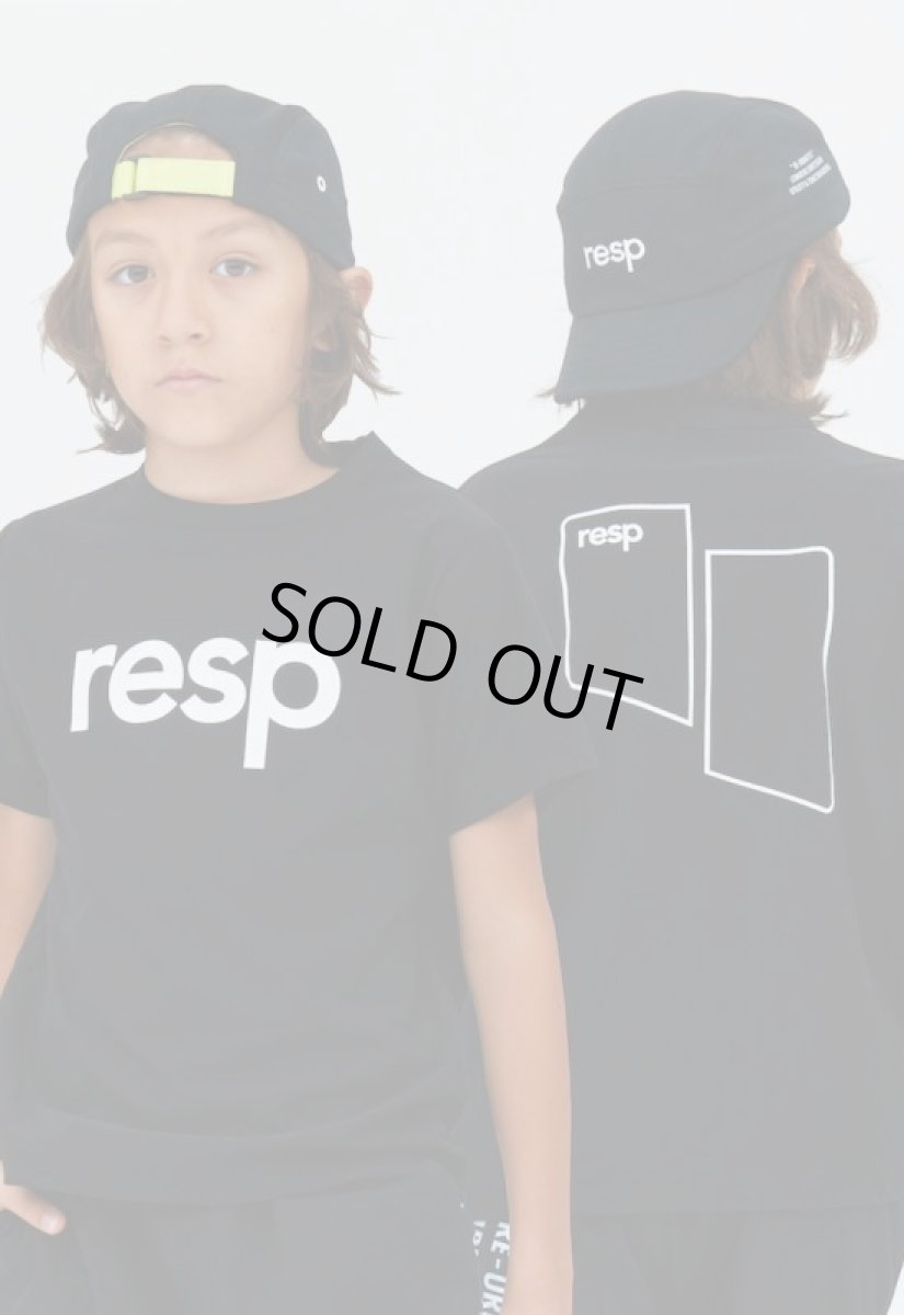 画像4: アールイーエスピー キッズ 子供服 RE/SP RE/SP TEE【130 140 150 160】 (4)