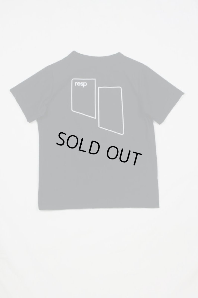 画像6: アールイーエスピー キッズ 子供服 RE/SP RE/SP TEE【130 140 150 160】 (6)